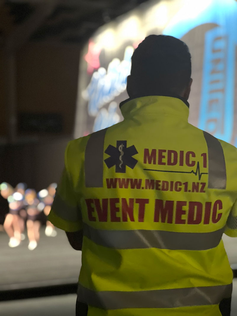 Event Medic